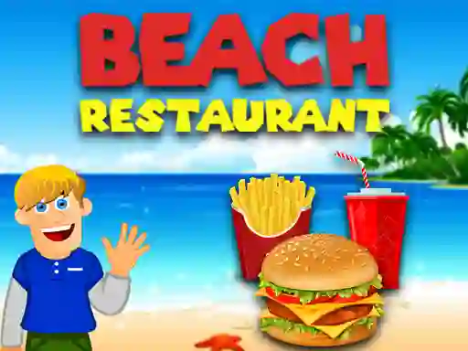 Mäng Restaurant on the beach Internetis