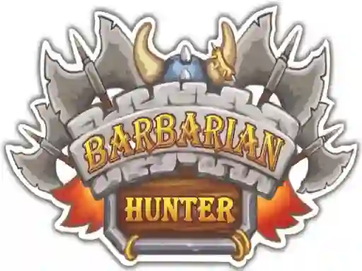 Mäng Barbarian Hunter Internetis