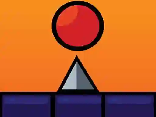 Mäng Red Ball Escape Internetis