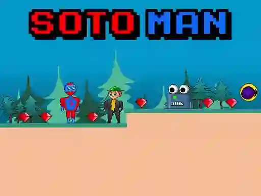 Mäng Soto Man Internetis