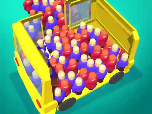 Mäng Overloaded Bus Internetis