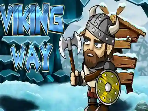 Mäng Wiking Way Internetis