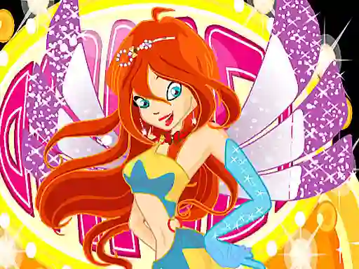 Mäng Winx Bloom Fashion Star Internetis