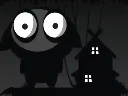 Mäng Shadow Adventure Internetis