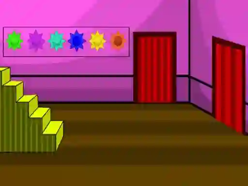 Mäng Secret House Escape 2 Internetis