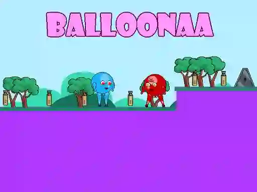 Mäng Balloonaa Internetis