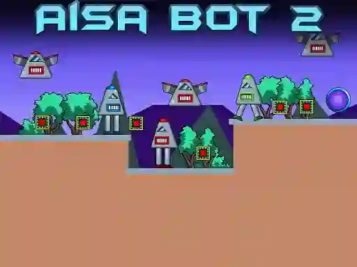 Mäng Aisa Bot 2 Internetis