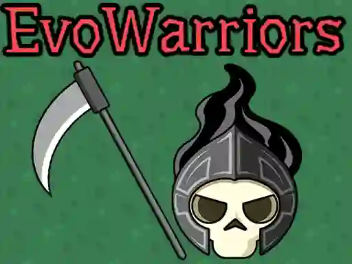 Mäng EvoWarriors.fun Internetis