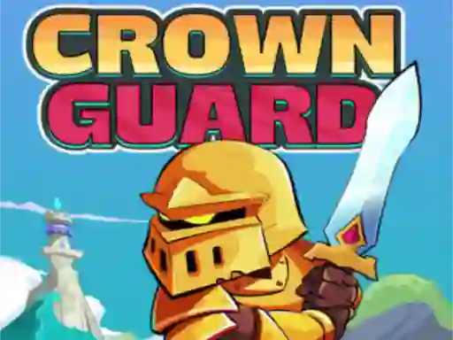 Mäng King guard Internetis