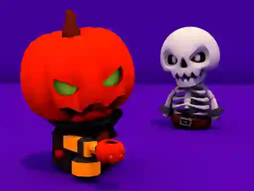 Mäng Jack-O Gunner Internetis