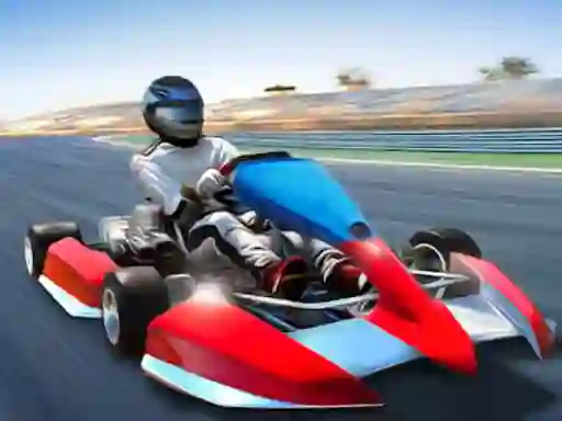 Mäng Learn Drive Karts Sim Internetis