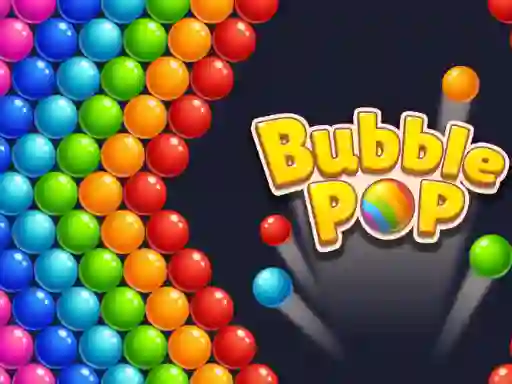 Mäng  Bubble Pop Shooter Internetis