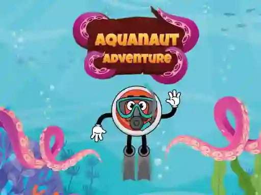 Mäng Aquanaut Adventure Internetis
