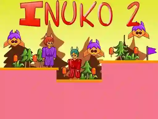 Mäng Inuko 2 Internetis