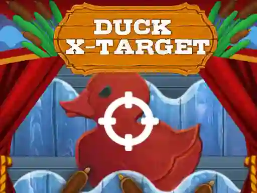 Mäng Duck X-Target Internetis