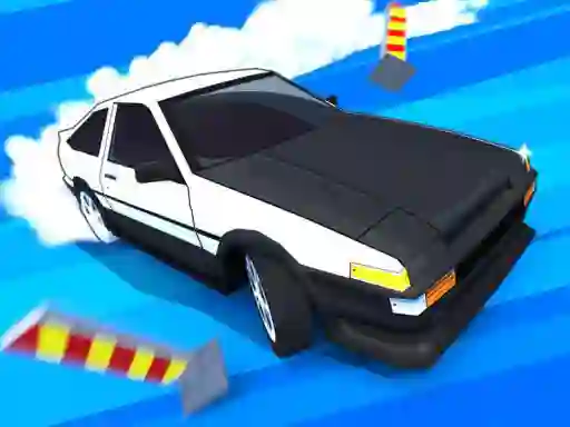 Mäng Extreme Drift Racing Internetis