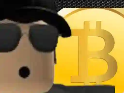 Mäng Bitcoin Mining Simulator Internetis