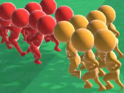Mäng Squad Runner Internetis