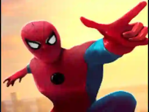 Mäng SPIDERMAN 3D Internetis