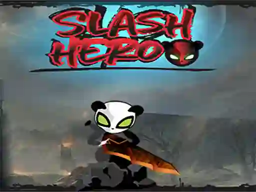 Mäng Slash Hero Internetis