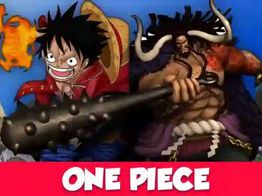 Mäng One Piece Internetis