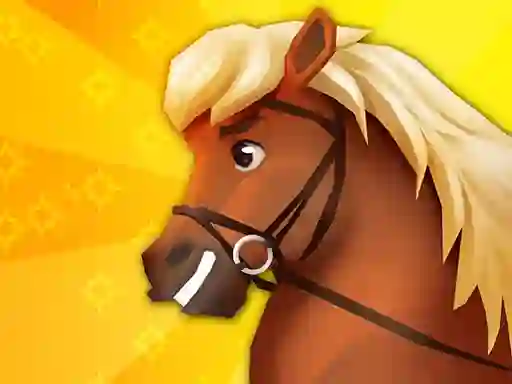 Mäng Horseshoeing Internetis
