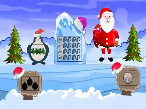 Mäng Christmas Resort Escape Internetis