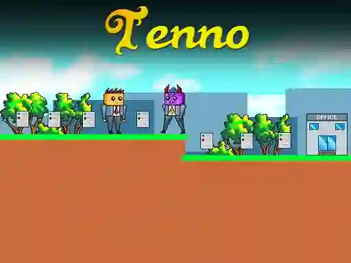 Mäng Tenno Internetis