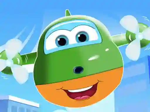 Mäng Super Plane Wings Kid Subway Surfers Runner Internetis