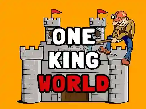 Mäng One King World Internetis