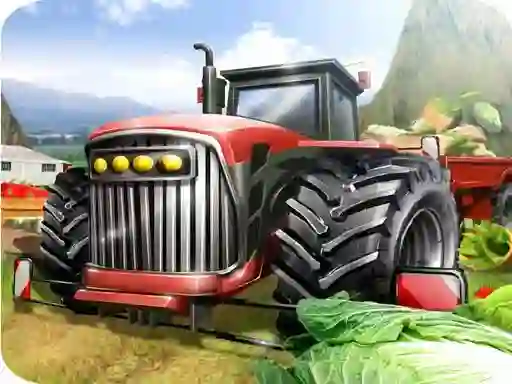 Mäng Tractor 3D Internetis