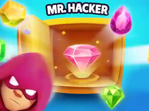Mäng Mr Hacker The Museum Hunt Internetis