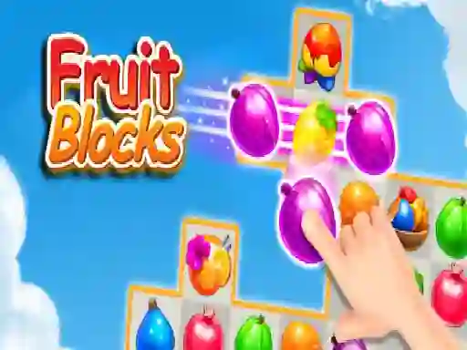 Mäng Fruit Blocks Internetis