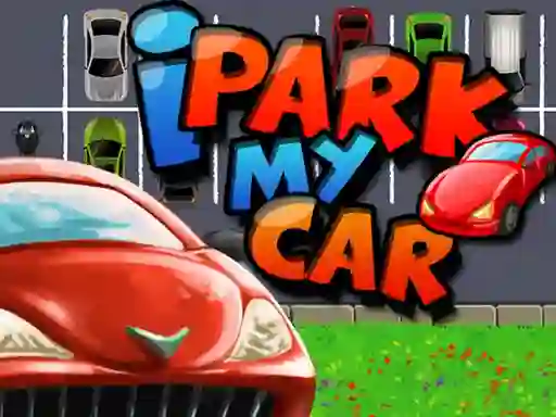 Mäng iPark my car Internetis