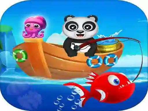 Mäng Fishing Games Internetis