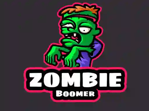 Mäng Boomer Zombie Online Game Internetis