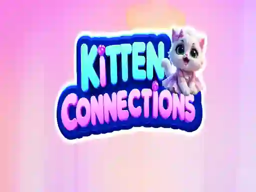Mäng Kitten Connections Internetis