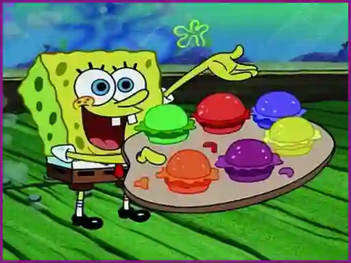 Mäng SpongeBob Tasty Pastry Party Internetis