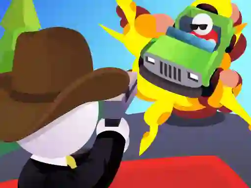 Mäng Rage Road Online Internetis