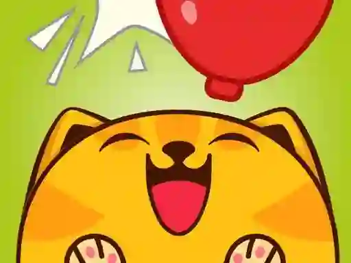 Mäng Puffy Cat Internetis