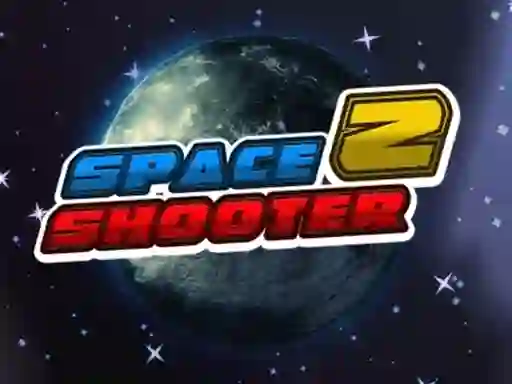 Mäng Space Shooter Z Internetis
