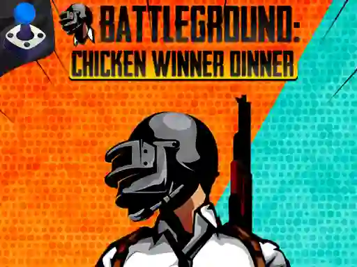 Mäng Battleground Chicken Winner Internetis