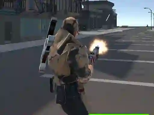 Mäng Multiplayer Team Death Match Internetis