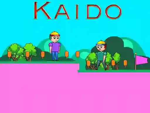 Mäng Kaido Internetis