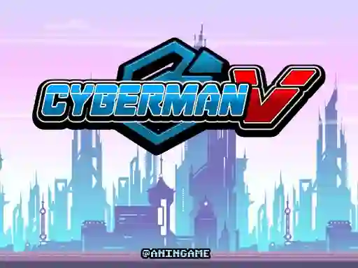 Mäng Cyberman V Internetis