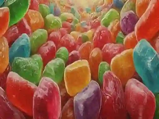 Mäng Gummy Gauntlet Internetis