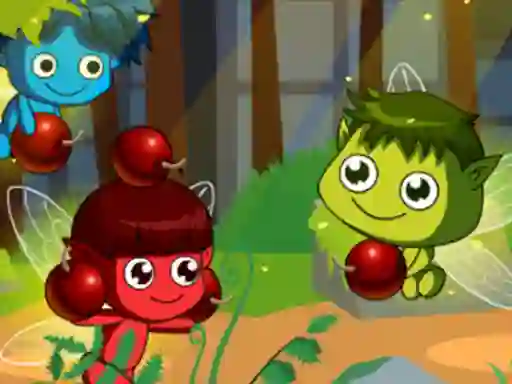 Mäng Elves Bros Vs Zombies Internetis