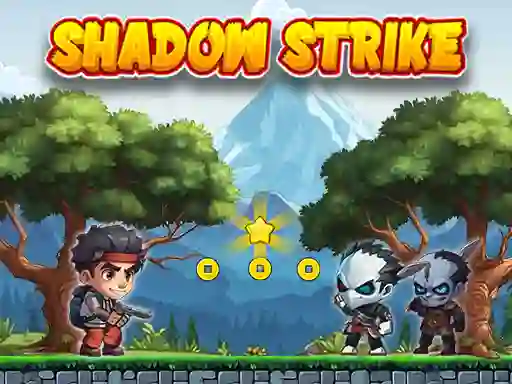 Mäng Shadow Strike Internetis