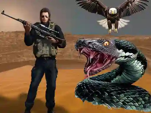 Mäng Real Snake Simulator 3D Internetis