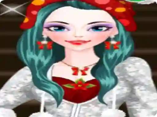 Mäng My Merry Christmas Dressup Internetis